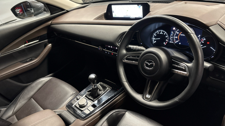 Mazda Cx-30 2.0 e-Skyactiv X MHEV GT Sport Tech 5dr Petrol Hatchback